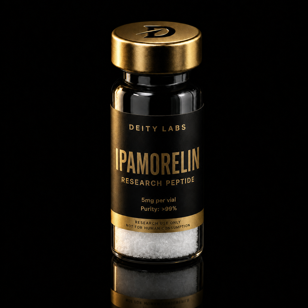 Ipamorelin 5mg membership selection