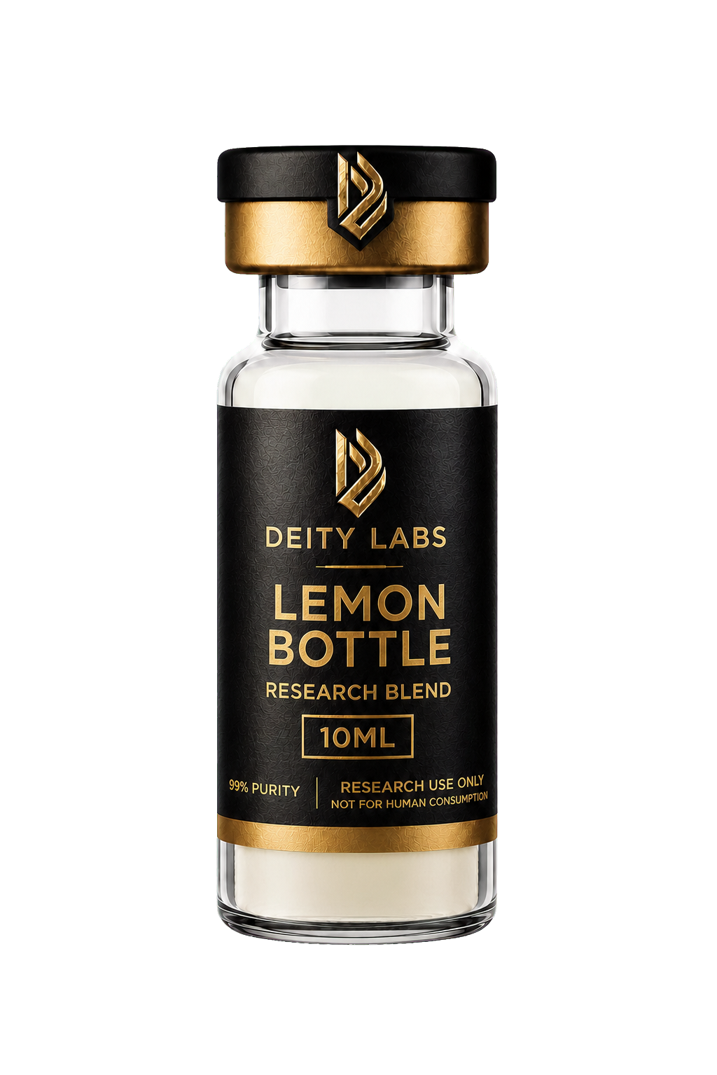 Lemon Bottle 10ml