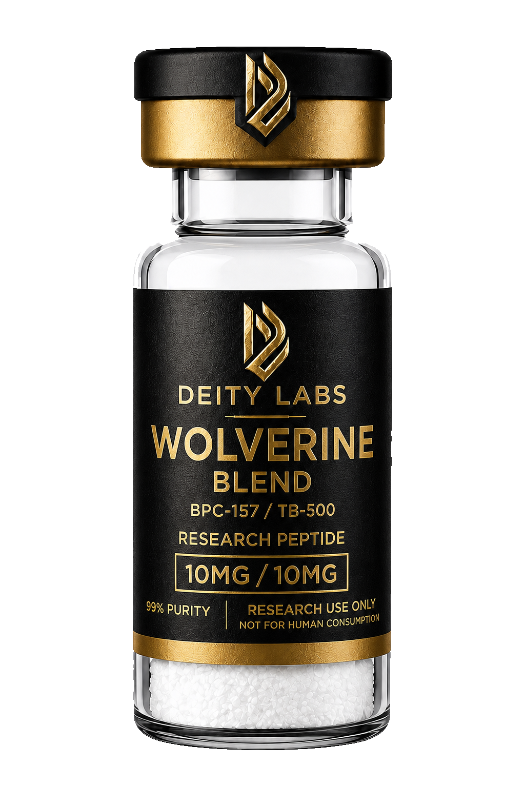 Wolverine Blend 10mg/10mg membership selection